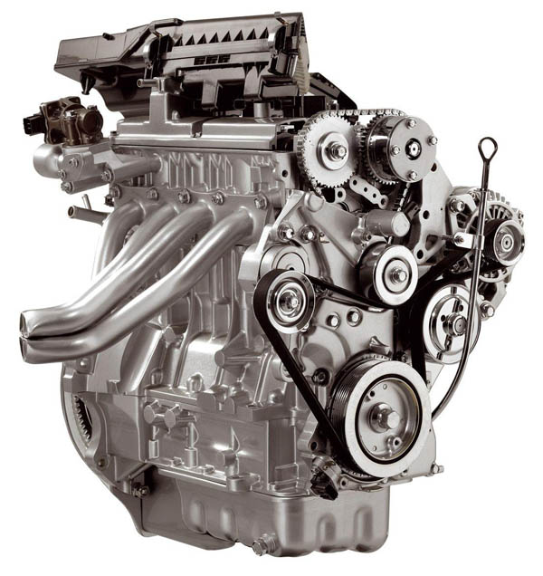 2010 Iti Fx50 Car Engine